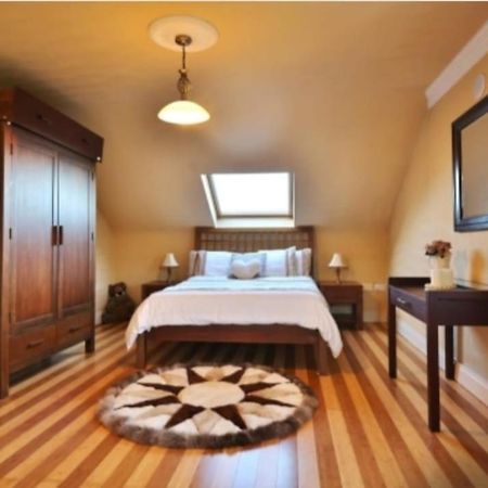 The Cliffs Of Moher Holiday House Doolin Exterior foto