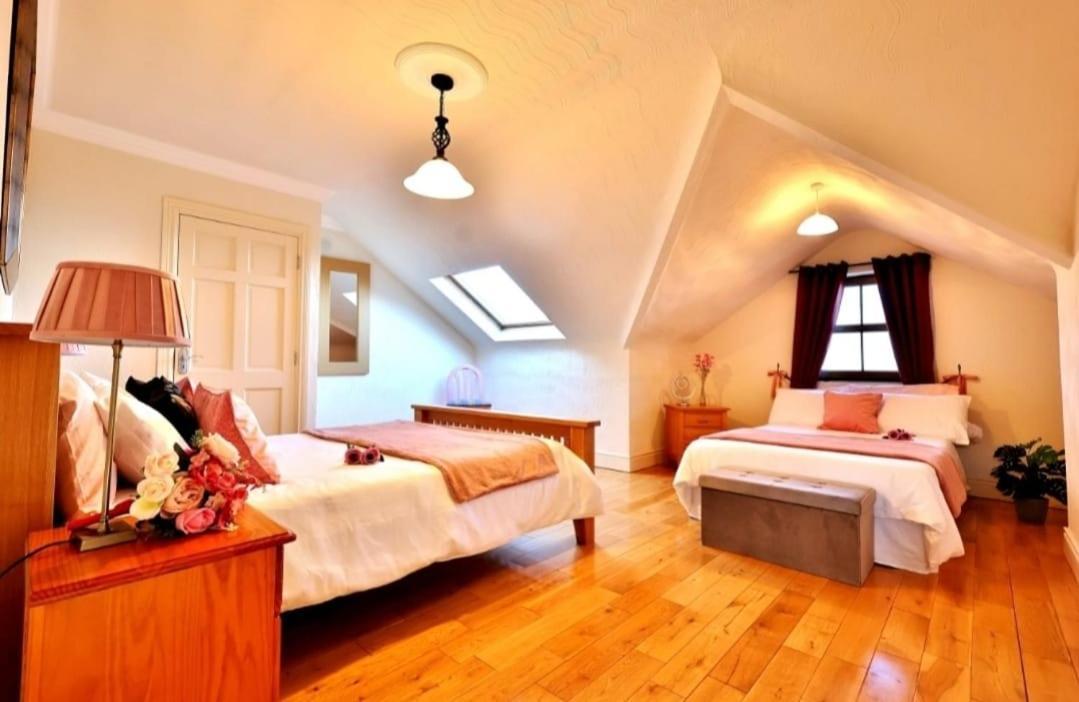 The Cliffs Of Moher Holiday House Doolin Exterior foto