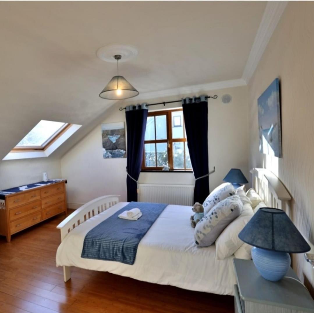 The Cliffs Of Moher Holiday House Doolin Exterior foto