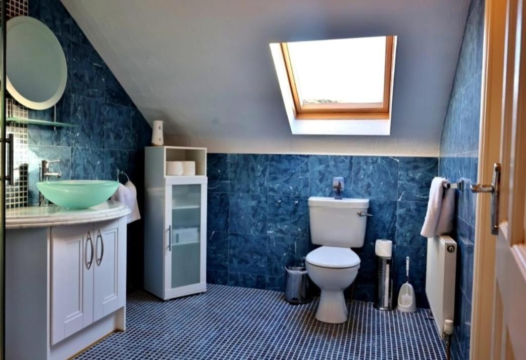 The Cliffs Of Moher Holiday House Doolin Exterior foto