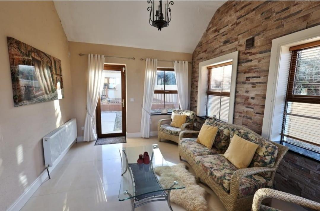 The Cliffs Of Moher Holiday House Doolin Exterior foto