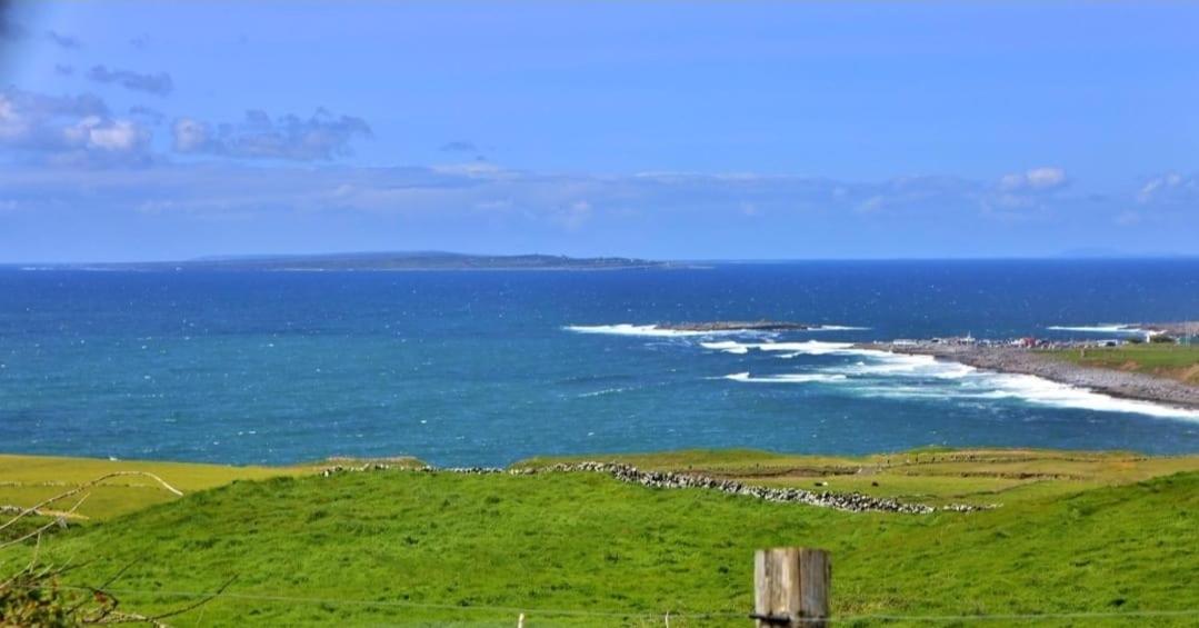 The Cliffs Of Moher Holiday House Doolin Exterior foto